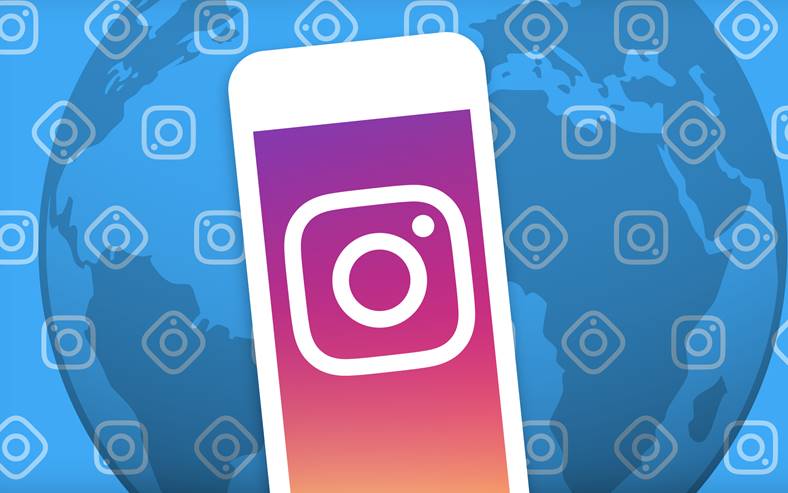 Instagram-video voor het delen van foto's