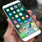 iPhone 8 im Vergleich zum Samsung Galaxy S8 2017