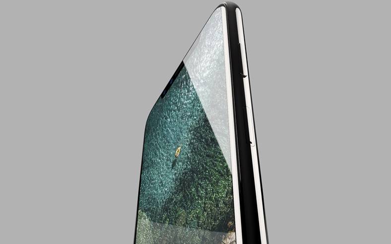 iPhone 8 ontwerp met duidelijke afbeeldingen