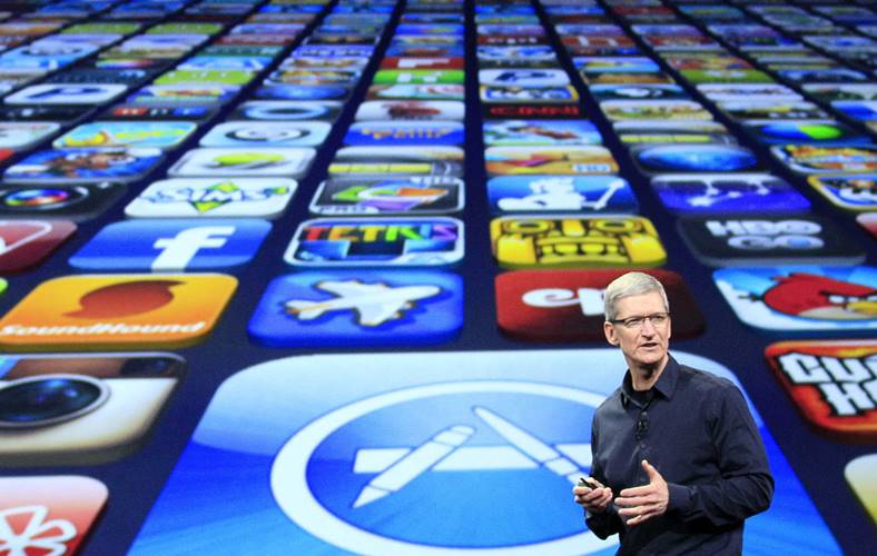 aplikacje na iPhone'a polecane przez firmę Apple