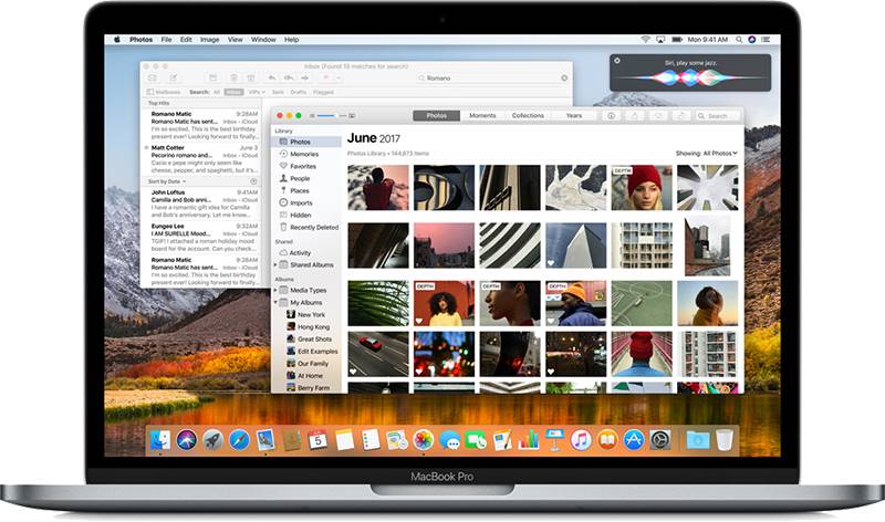 macOS High Sierra compatibilitate Mac