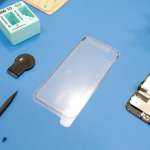 iPhone 5 skärmreparationsmaskin