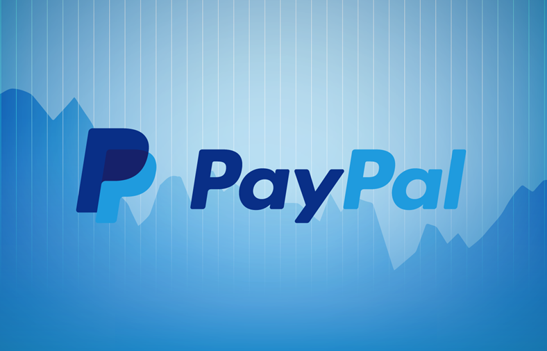 PayPal pengeoverførsel bankkonto