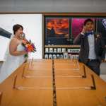 photos de mariage dans un Apple Store 5