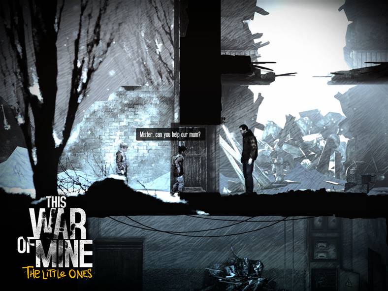 deze war of mine iPhone-korting