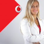 Vodafone-Präsidentin Murielle Lorilloux