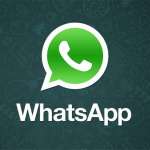 whatsapp używa wiadomości z iphone'a na facebooku