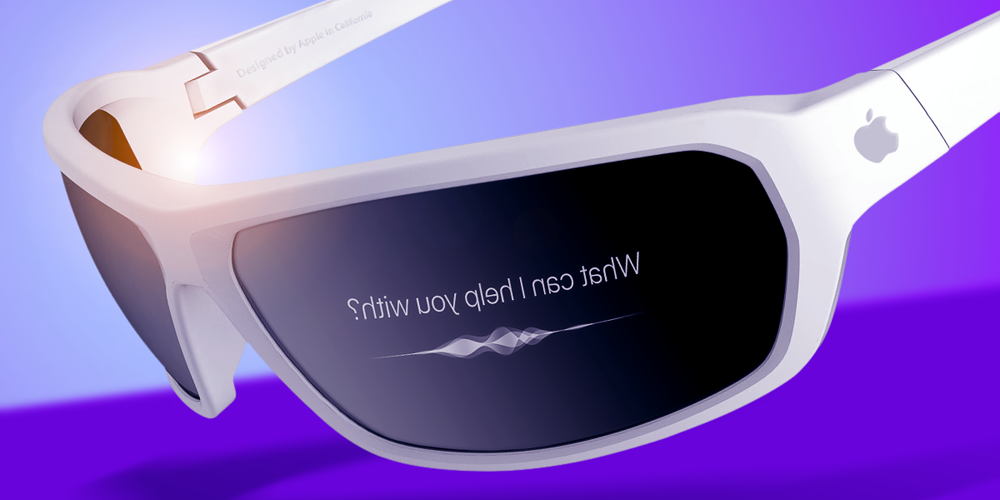 Apple Smart Glasses Beskrivs i detalj