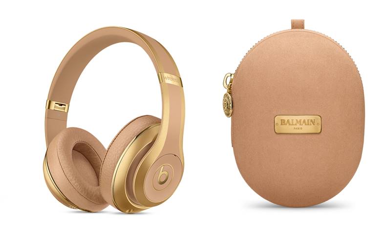 Apple Beats Balmain-hoofdtelefoon