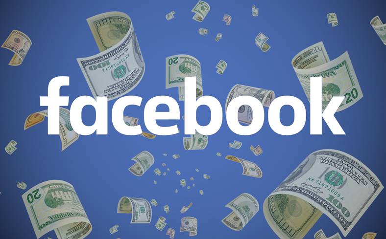 Facebook Incasari Profit Record