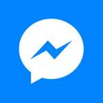 Facebook Messenger ads iPhone Android application