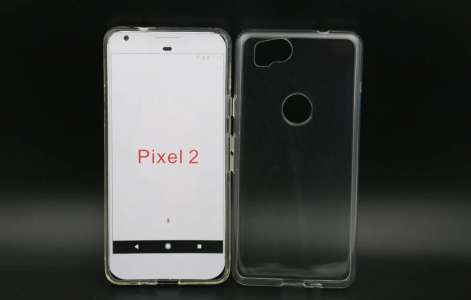 Design der Google Pixel 2-Hülle