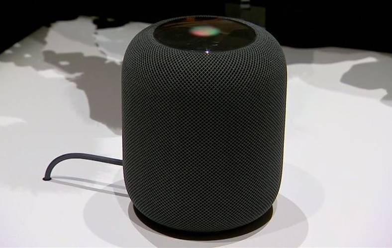 Rendimiento del altavoz inteligente HomePod