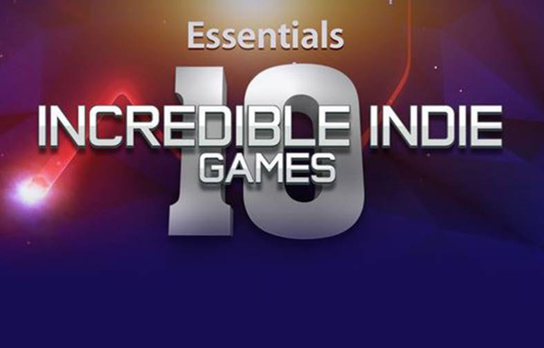 Incredible Indie Games, geweldige games gemaakt door onafhankelijke ontwikkelaars