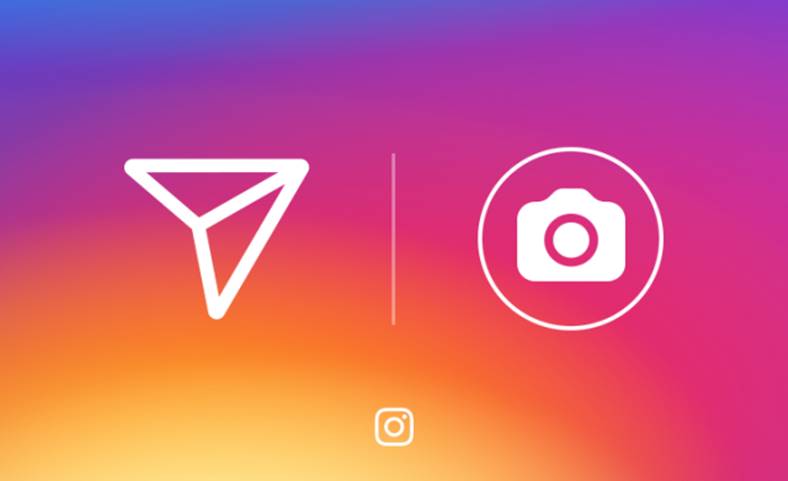 Instagram-historier svarer