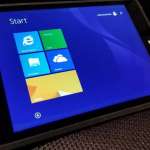 Bilder von Microsoft Surface Mini