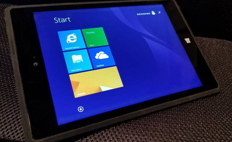 Zdjęcia Microsoftu Surface Mini