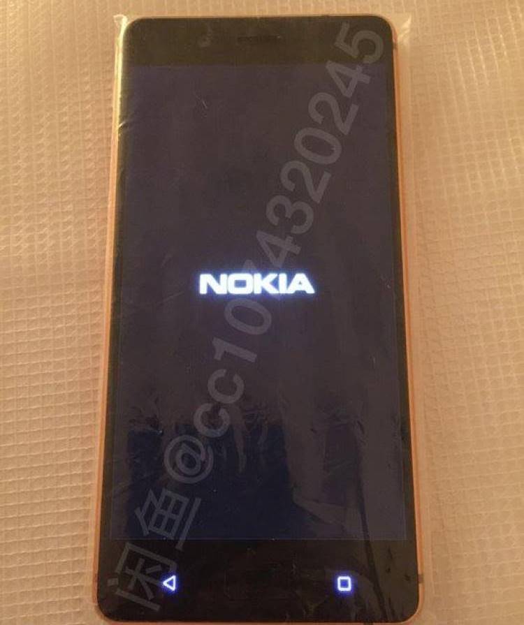 Nokia 8 Funktionelle billeder 1