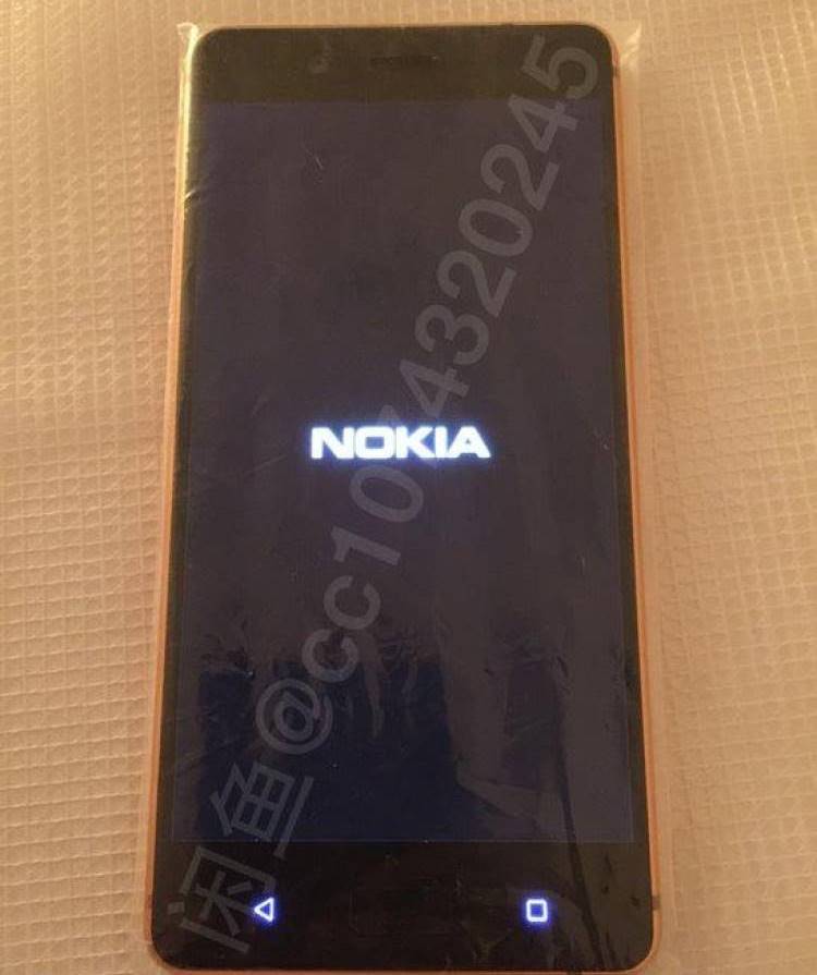 Nokia 8 Imágenes funcionales 1