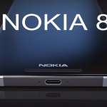 Nokia 8 opført på Kinas websted