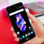 OnePlus 5 radica en el problema de la pantalla