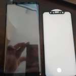 Samsung Galaxy Note 8 comparat iPhone 8