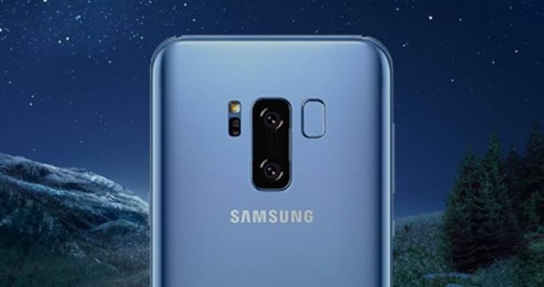 Samsung Galaxy Note 8 -kamerakuoren muotoilu