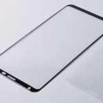 Samsung Galaxy Note 8 designbilder