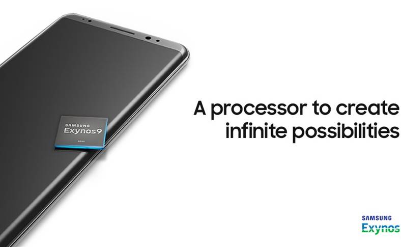 Imagen oficial del Samsung Galaxy Note 8