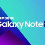 Samsung Galaxy Note 8 persafbeelding 15 juli