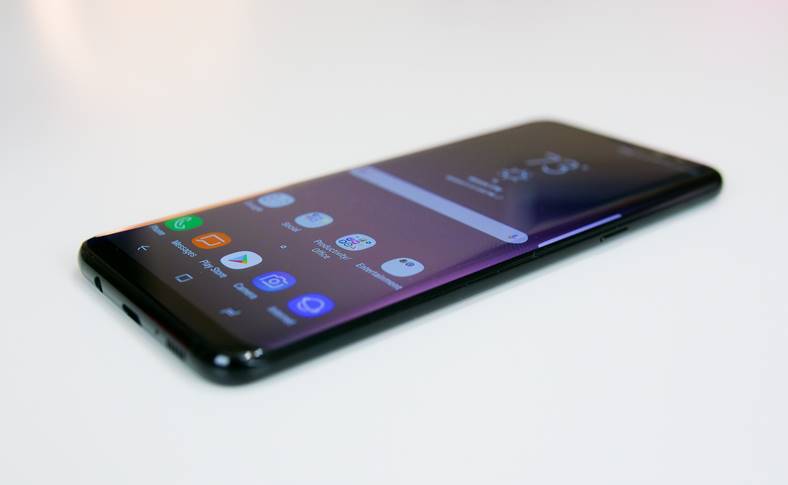 Samsung Galaxy Note 8 spoedrelease