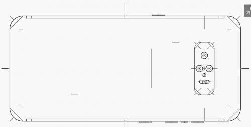 Specifikationer for Samsung Galaxy Note 8 dobbeltkamera