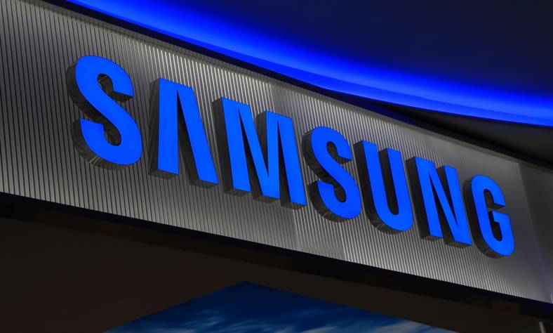 Samsung litar på Apple