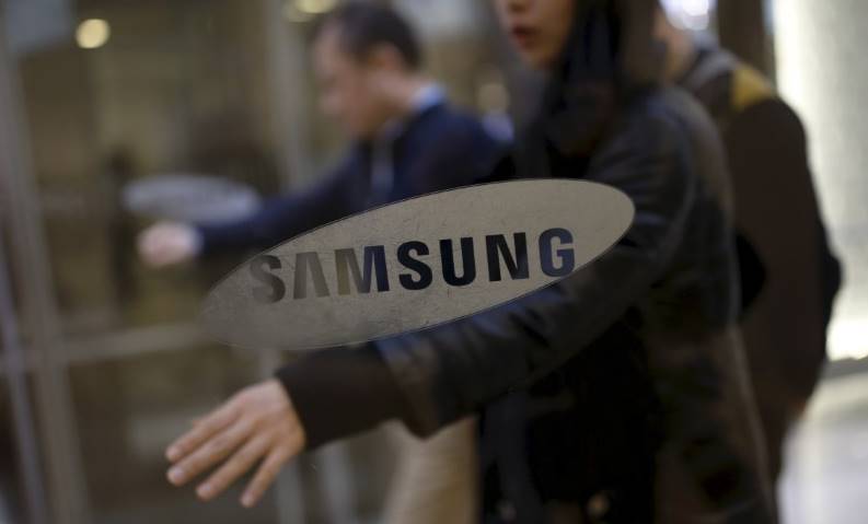 Samsung profit record