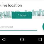 WhatsApp Utilitatea Functie locatie