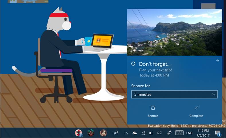 Windows 10 løser det irriterende hidpi-problem