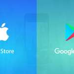 app store domineert de app-inkomsten van Google Play