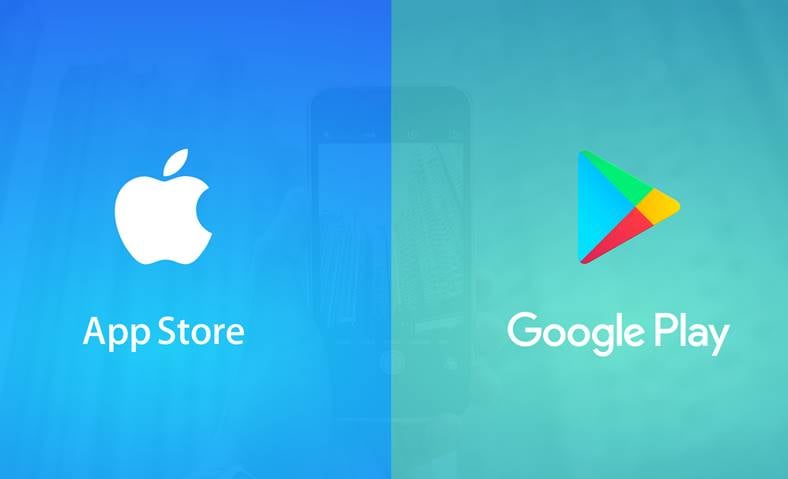 Der App Store dominiert den App-Umsatz von Google Play