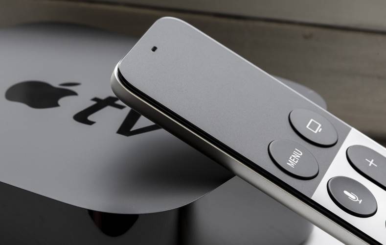 Apple heeft het Apple TV-proces aangevallen