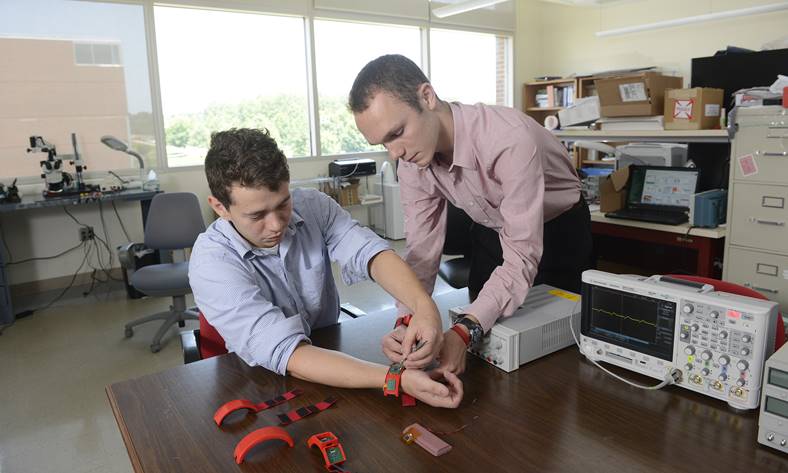 batteries charge heat human body feat