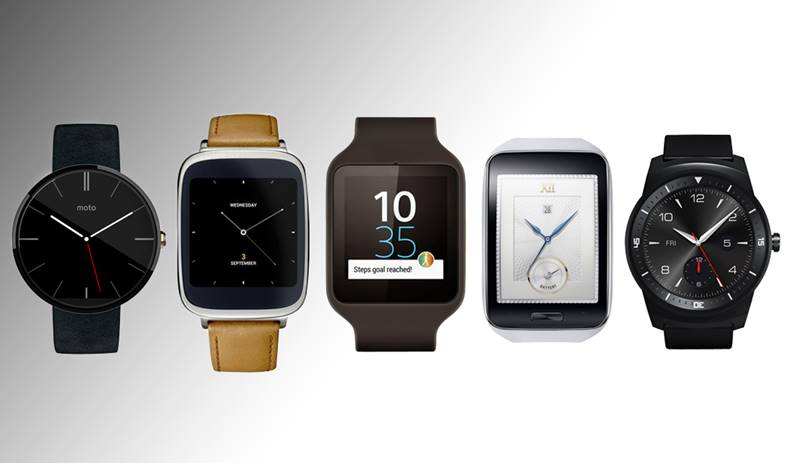 eMAG - 26. juli Reduceret pris Smartwatch