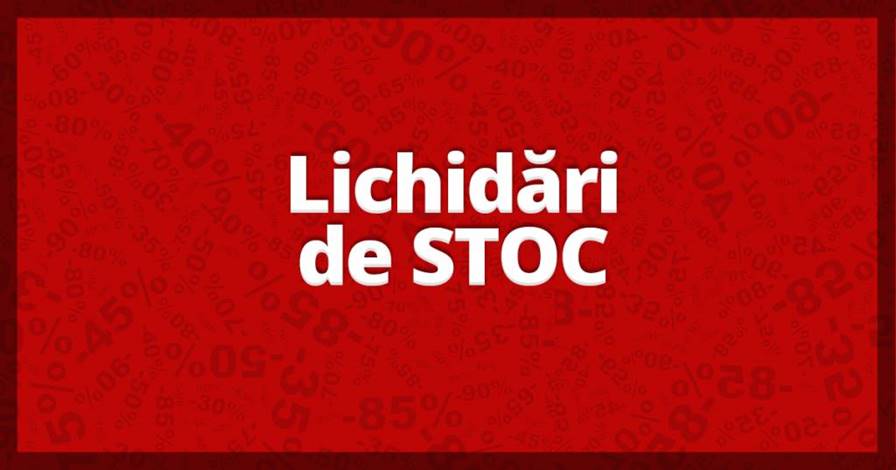 eMAG 29 iulie Lichidari Stoc 1 LEU