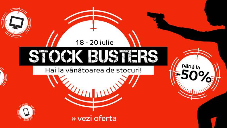 emag 18 juillet stock busters des milliers de réductions