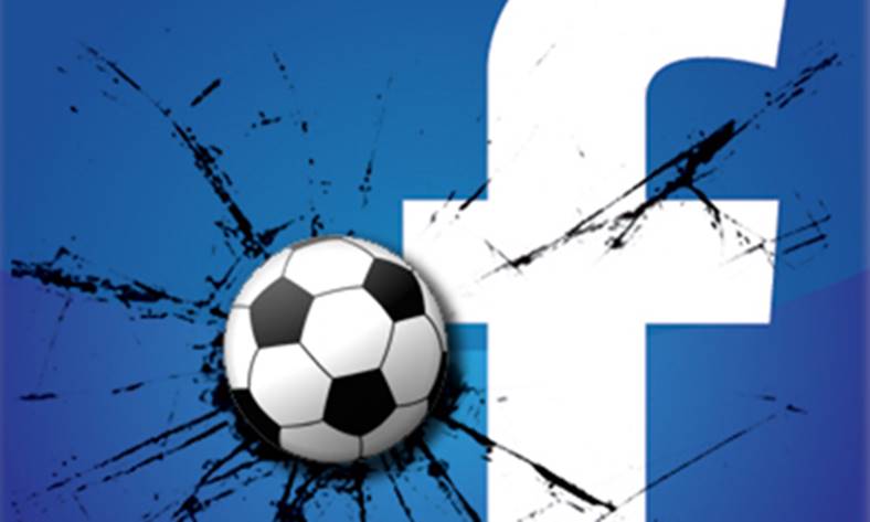 facebook-football sijoittaa