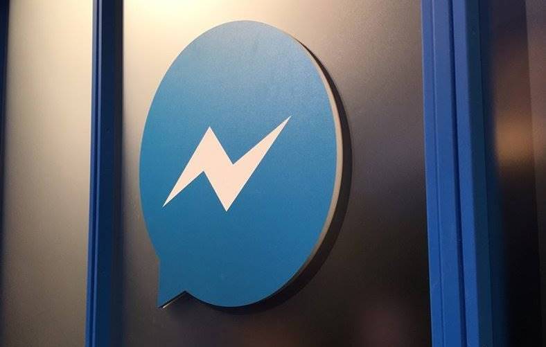 Facebook Messenger mise à jour important iPhone