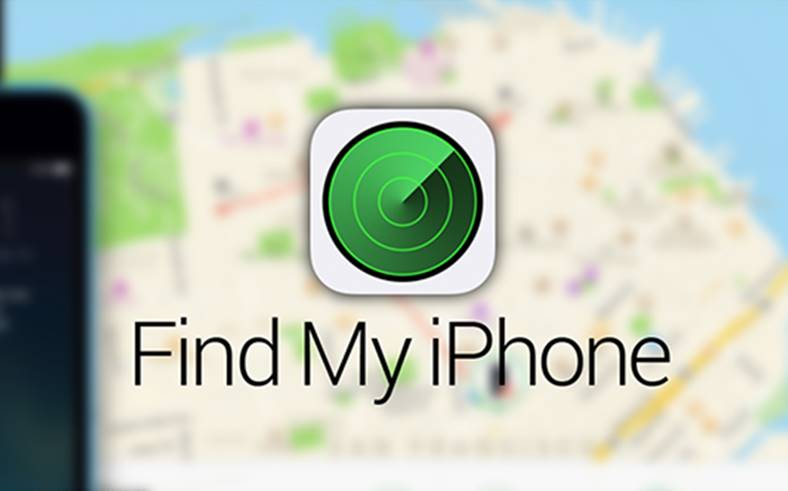 find my iphone saved the cave man's life