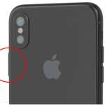 iPhone 8 Touch ID buton