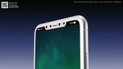 iPhone 8 alb concept 3