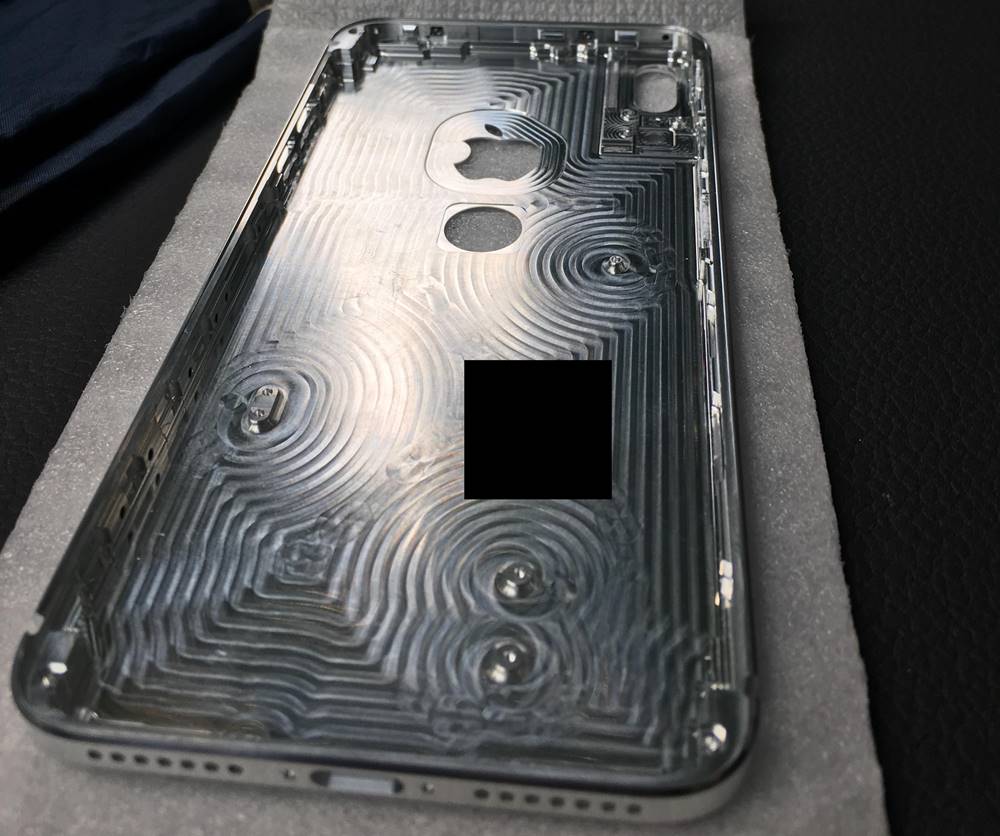 iPhone 8 carcasa gaura Touch ID 1