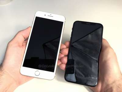 iPhone 8 w porównaniu do iPhone'a 7